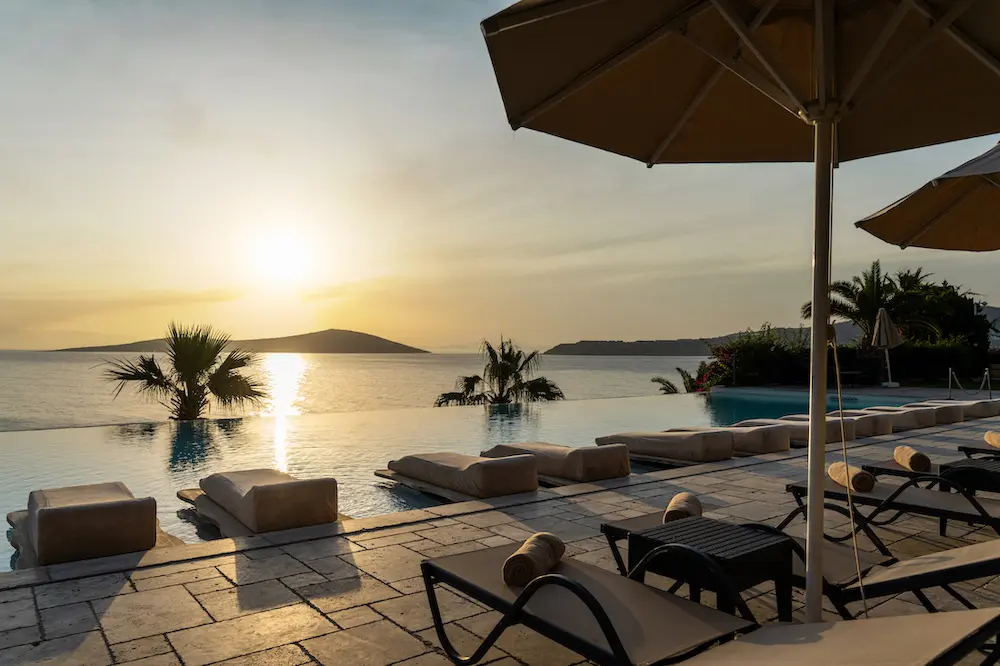 Sea view Bodrum